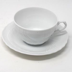 Ginori teacup and saucer